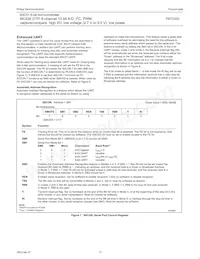 P87C552SBAA Datasheet Page 13