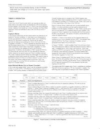 P87C654X2FA Datenblatt Seite 16