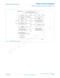 P89LPC902FN Datasheet Page 6