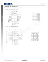 PAM8904EGPR Datasheet Page 9