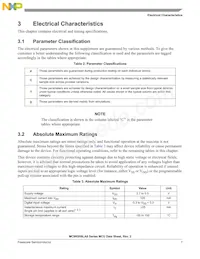PC9RS08LA8CLF Datasheet Page 9
