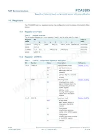 PCA8885TS/Q900/1 Datasheet Page 10