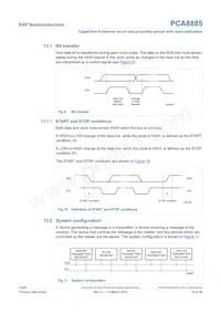 PCA8885TS/Q900/1 Datasheet Page 18