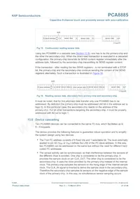 PCA8885TS/Q900/1 Datasheet Page 21