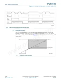 PCF8883T/1 Datasheet Page 9