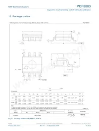 PCF8883T/1 Datasheet Page 19
