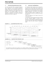 PIC16LF83T-04/SO Datasheet Page 10