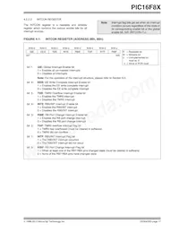 PIC16LF83T-04/SO Datasheet Page 17