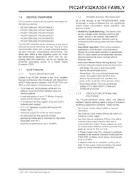 PIC24FV16KA304-E/MV Datasheet Page 11