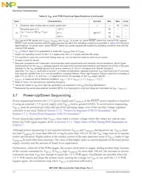 PPC5567MVR132 Datasheet Page 10