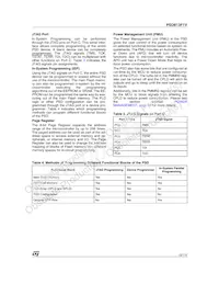PSD813F1VA-20JI Datenblatt Seite 15