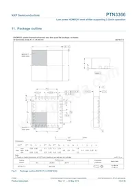 PTN3366BSMP Datasheet Page 18