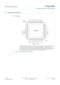 PTN3380BBS數據表 頁面 6