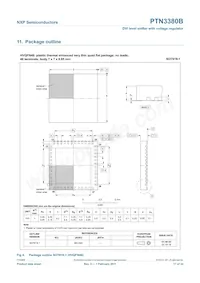 PTN3380BBS Datasheet Page 17