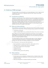 PTN3380BBS Datasheet Page 18