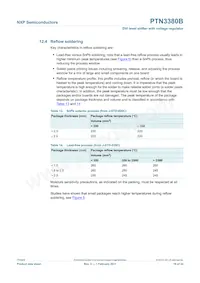 PTN3380BBS Datasheet Page 19
