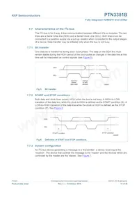 PTN3381BBS Datasheet Page 15