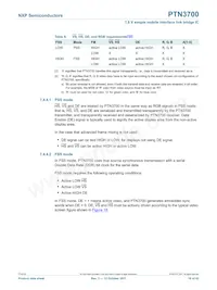 PTN3700EV/G Datasheet Pagina 16