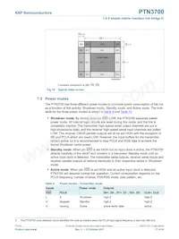 PTN3700EV/G Datasheet Pagina 17