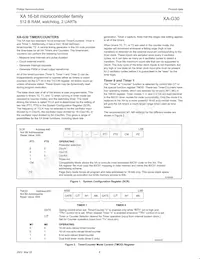 PXAG30KFBD Datasheet Page 10