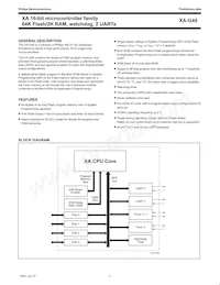 PXAG49KBBD/00 Datasheet Pagina 2