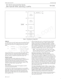 PXAG49KBBD/00 Datasheet Page 11