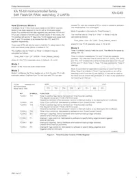 PXAG49KBBD/00 Datasheet Page 20