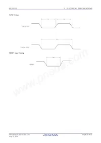 R5F10Y16DSP#30 Datasheet Page 20