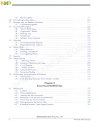 S912XHZ512F1CAL Datasheet Page 8