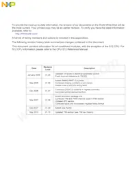 S9S12Q12J2VFAE1R Datasheet Pagina 2