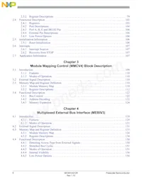 S9S12Q12J2VFAE1R Datasheet Page 6