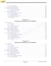 S9S12Q12J2VFAE1R Datasheet Page 14