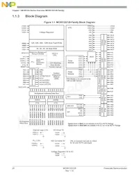 S9S12Q12J2VFAE1R Datasheet Pagina 20