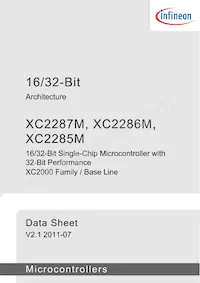 SAK-XC2287M-72F80L AA Datasheet Page 3