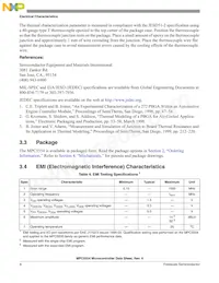 SC5554MVR132 Datasheet Page 8