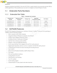 SCF5249VF140數據表 頁面 2