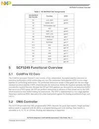 SCF5249VF140數據表 頁面 7