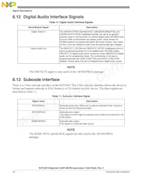 SCF5249VF140 Datasheet Pagina 22