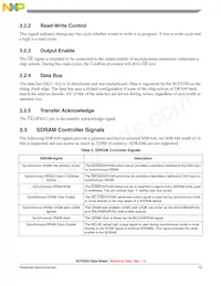 SCF5250VM120 Datasheet Pagina 13