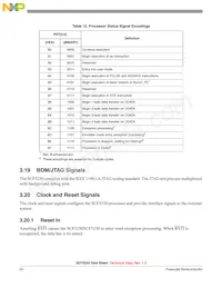 SCF5250VM120 Datasheet Pagina 20