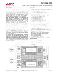 SI21602-C60-GM Datenblatt Cover