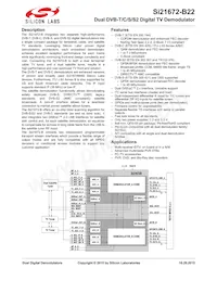 SI21672-B22-GM Datenblatt Cover