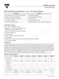SIP5678CS-TR-E3 Datenblatt Seite 2