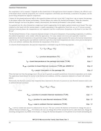 SPC5517GAVMG80 Datasheet Page 22