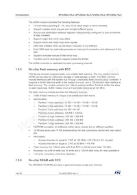 SPC56EL70L5CBFR Datasheet Page 14