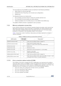 SPC56EL70L5CBFR Datasheet Page 16