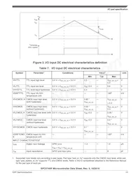 SPC5746RK1MMT5R Datenblatt Seite 13