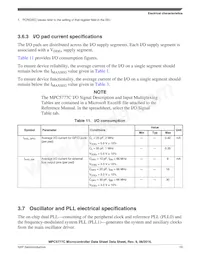 SPC5777CK2MMO3R Datasheet Page 19