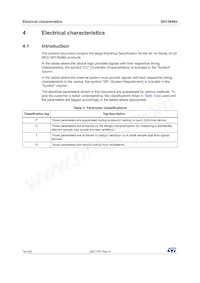 SPC584B70E7NG00X Datasheet Page 14