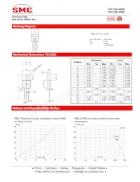 SST139C-600E Datasheet Page 3